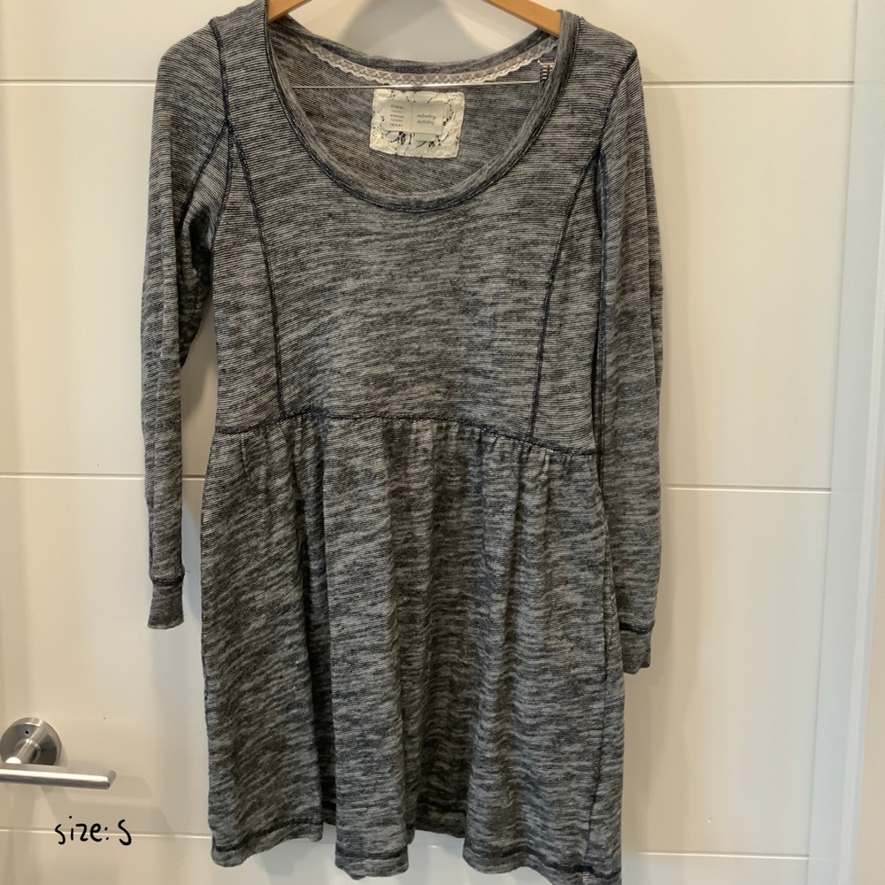 Cute everyday Anthro dress with pockets!